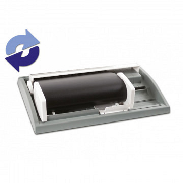 Rollenhalter für Silhouette Hobbyplotter - refurbished