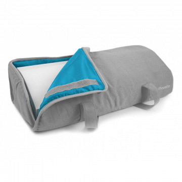 SIL Leichte Tasche für SILHOUETTE CAMEO 3 - Grau