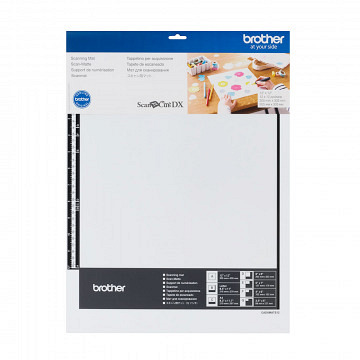 Brother SDX Scan-Matte 30,5 x 30,5cm