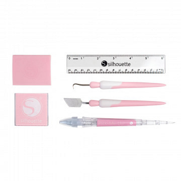 SIL Tool Kit Werkzeug Set PINK