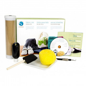 Starter Kit - Fabric Ink