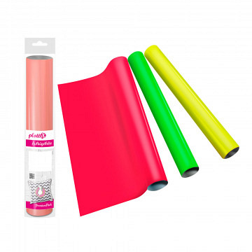 plottiX PremiumFlock neon 32cm x 50cm - Roll