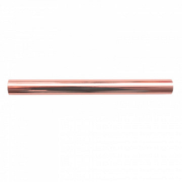 12 X 96 – FOIL ROLL Rose Gold