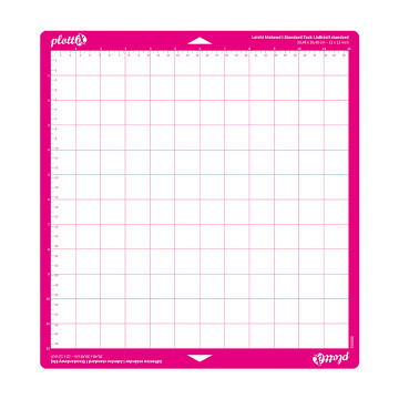 plottiX Cutting Mat suitable for Cutting Machine - 12" x 1..