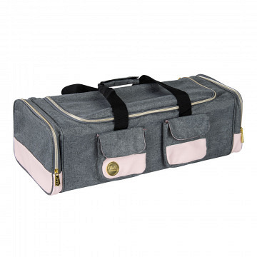 WR Crafter's Machine Tote - Pink