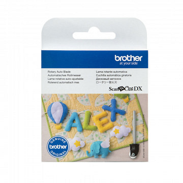 Brother SDX Ersatzklinge für Automatik-Rollmesser