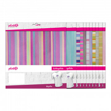 plottiX MagicFlex 30cm x 30cm - 3er-Pack