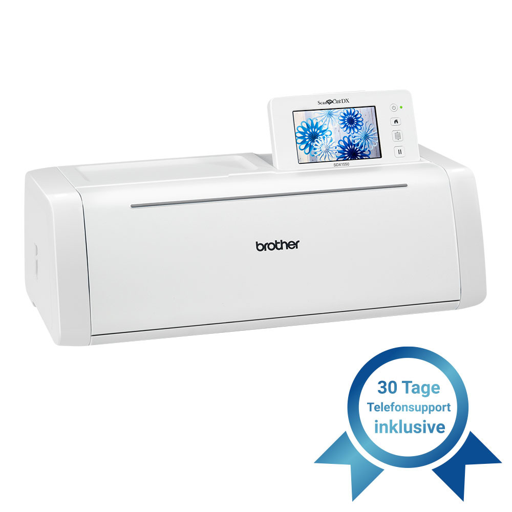 Brother ScanNCut DX Series SDX1550 - Brother ScanNCut