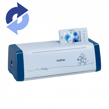 Brother ScanNCut DX Series SDX2250D - Refurbished