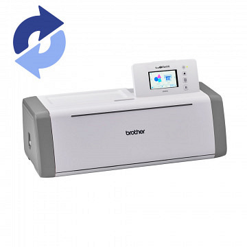 Brother ScanNCut DX Series DX950 - Refurbished