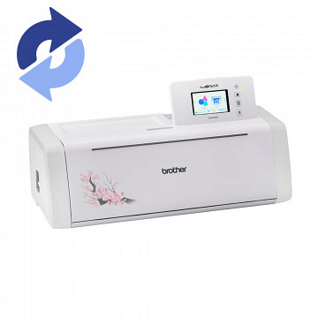 Brother ScanNCut DX Series SDX950SK - Refurbished