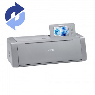 Brother ScanNCut DX-Serie SDX1350 - Refurbished