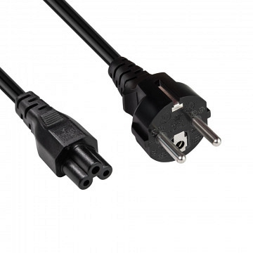 Power cable for Brother ScanNCut DX series and SP1 sublima..