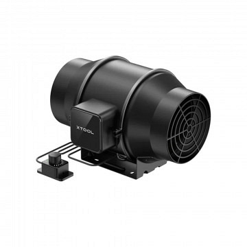 xTool Rohrventilator 410 CFM für M1, P2, S1 und F1 Ultra