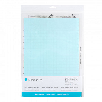 Schneidematte für Portrait 4 - Standardklebend - 23,6 x 34..