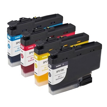 Brother ink cartridges for SP1 sublimation printer