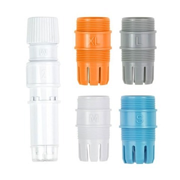 SILHOUETTE Stiftehalter Typ C mit XL Adapter