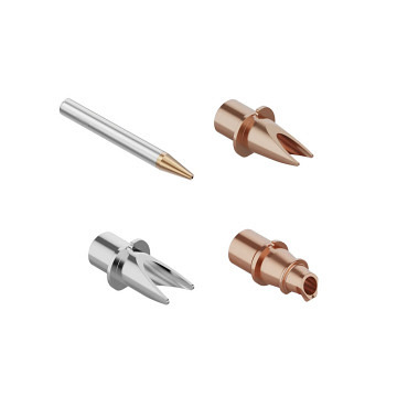 Vorbestellung: xTool MetalFab Schweißdüsenset
