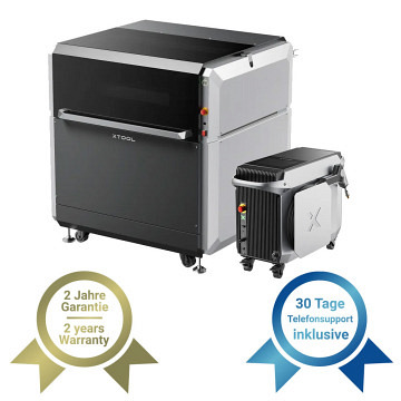 xTool MetalFab 1200W Laserschweißgerät + CNC-Einheit (LK4)