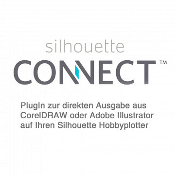 Silhouette Connect via E-Mail