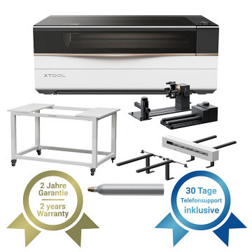 Preorder: xTool P3 80W CO2 Laser - Versatile Bundle