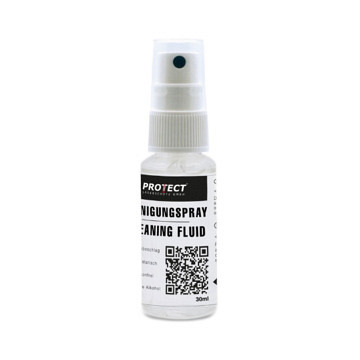 Cleaning spray for laser safety glasses, 30 ml