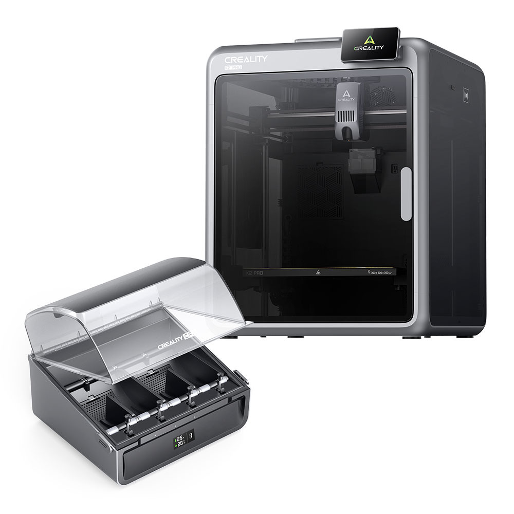 Creality K2 Pro Combo - FFF 3D-Printer - Devices - hobbyplotter.de