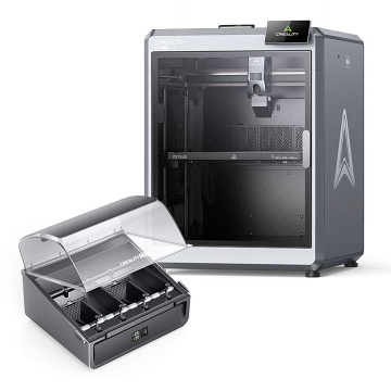Preorder: Creality K2 Plus Combo - FFF 3D-Printer