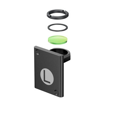 xTool Linsenset - 2,5 inch (ca.6,35 cm) für P3