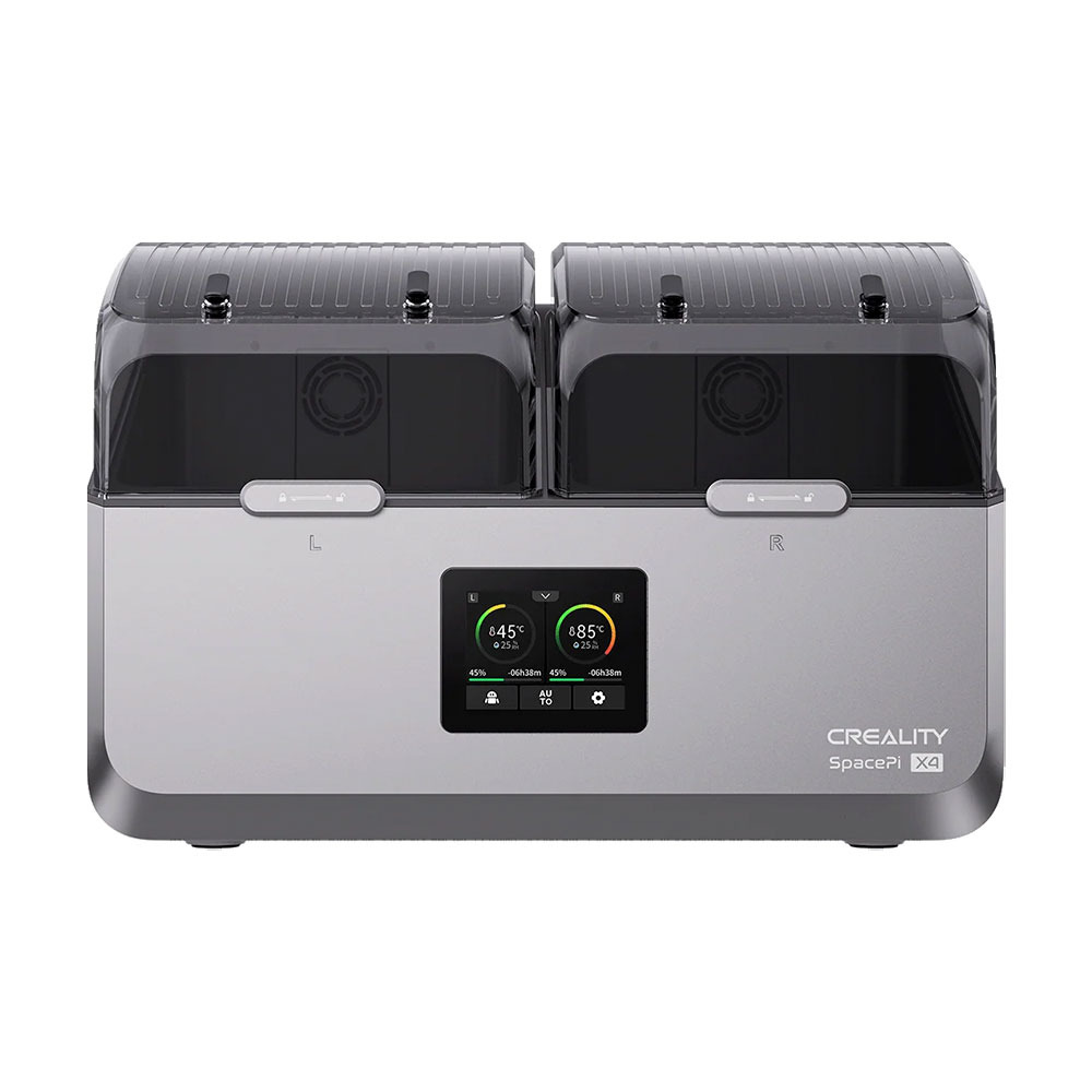 プリンター・複合機 Creality SpacePi X4 Filament Dryer Preorder: Creality SpacePi X4 Filament Dryer - Offers