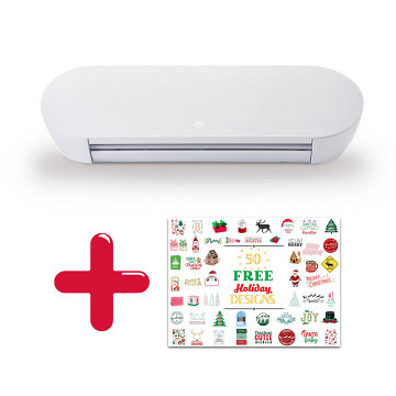 Silhouette Portrait 4 + 50 Weihnachts Designs