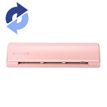 SILHOUETTE CAMEO 5 Alpha - pink - Refurbished