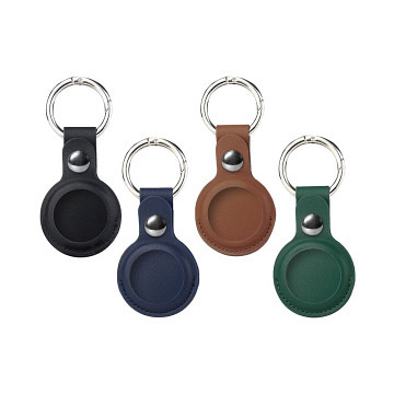 xTool Muti-Color PU-imitation-leather Leather Keychain for..