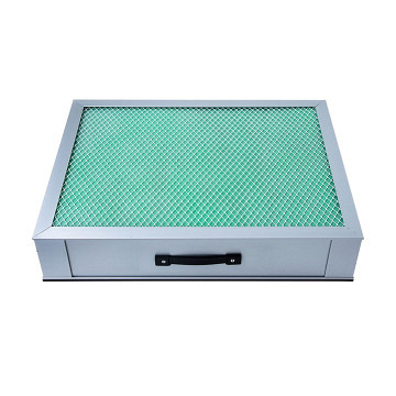 plottiX Activated Carbon Filter for Smoke Purifier AF800