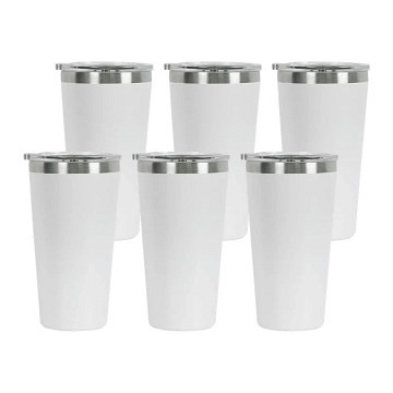 eufyMake Edelstahlbecher (6 Stück)