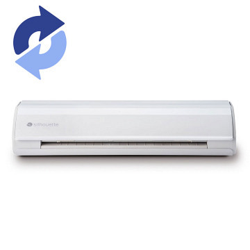 SILHOUETTE CAMEO 5 - White