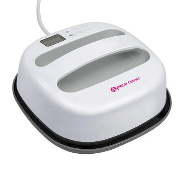 iXpress Classic 2 - Transferpresse - 22,8 x 22,8cm - Refur..