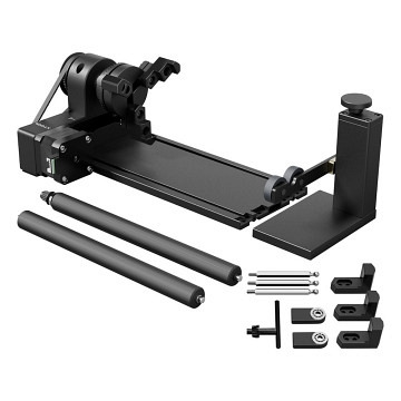 xTool Rotary Attachement RA2 PRO - Refurbished