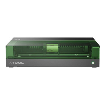 xTool S1 40W Diodenlaser - Schwarz - Refurbished