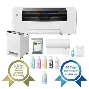 Preorder: xTool Apparel Printer - Versatile Bundle