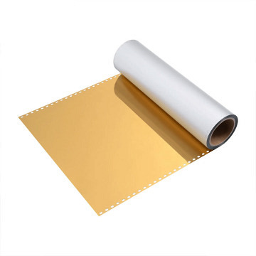 xTool DTF Gold Folienrolle für Apparel Printer  - 30m