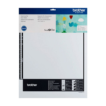 Brother scan mat 30,5 x 30,5 cm