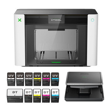 Preorder: xTool O1 Omni Printer - UV + DT