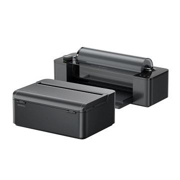 Vorbestellung: xTool LM1-Laminiergerät + xTool RF1-Rollenz..