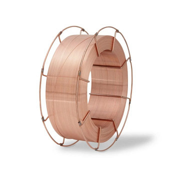 Schweißdraht - SG3 G4Si1 - D=1,0mm - K300-Spule - 15 Kg