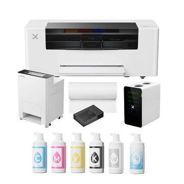 xTool Apparel Printer Plus All in One Bundle