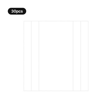 xTool Selected UV DTF A Film Sheets - A3 (30pcs)