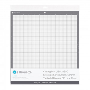 Cutting Mat for SILHOUETTE CAMEO 12" Strong Tack