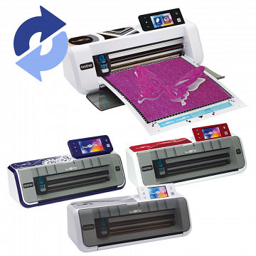 Brother ScanNCut Hobbycutter - refurbished