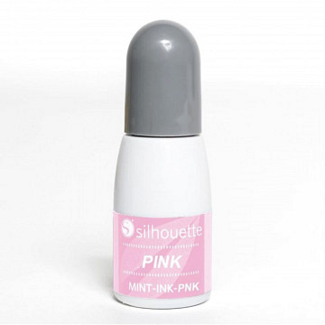 Silhouette Mint Ink Pink
